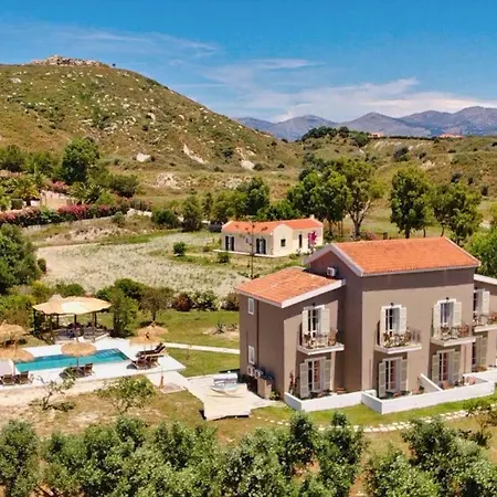 βίλλα άννα μαρία Διαμέρισμα Ληξούρι