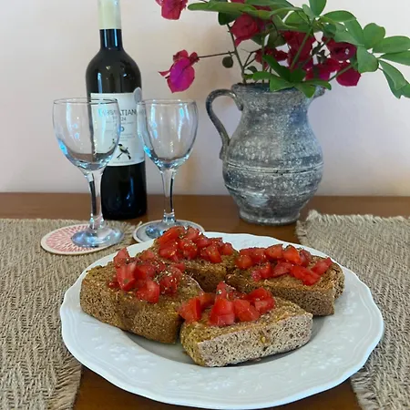 Apartament Anna Maria Lixouri